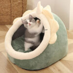 Cozy Kitten Lounger