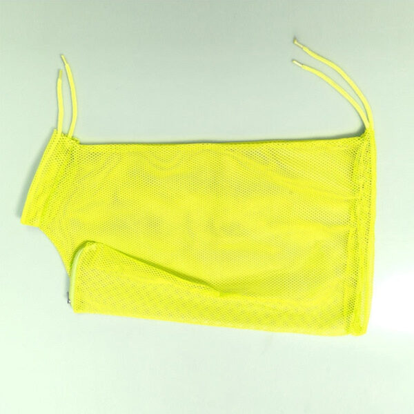 Mesh Cat Grooming Shower Bag