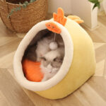 Cozy Kitten Lounger
