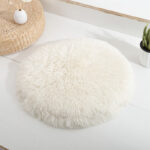 Plush Cat Bed