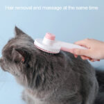 Cat Grooming & Massaging Brush
