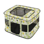 Cozy Folding Cat Tent
