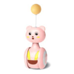 Tumbler Swing Toys for Cats