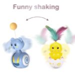 Tumbler Swing Toys for Cats