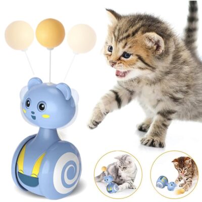 Tumbler Swing Toys for Cats