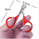 Hammock Nail Grooming