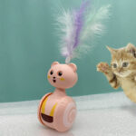 Tumbler Swing Toys for Cats