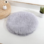 Plush Cat Bed