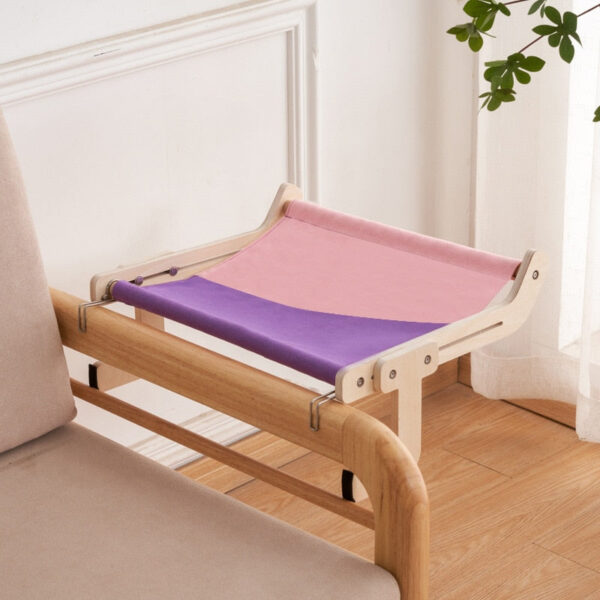 Hanging Cat Bed Window Hammock