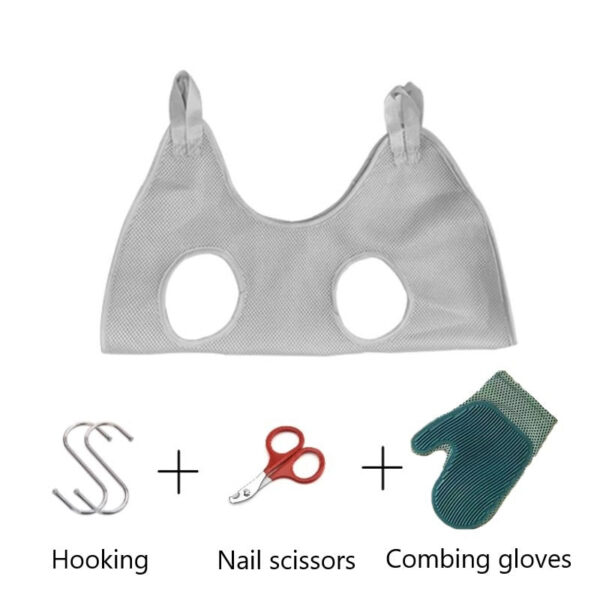 Hammock Nail Grooming
