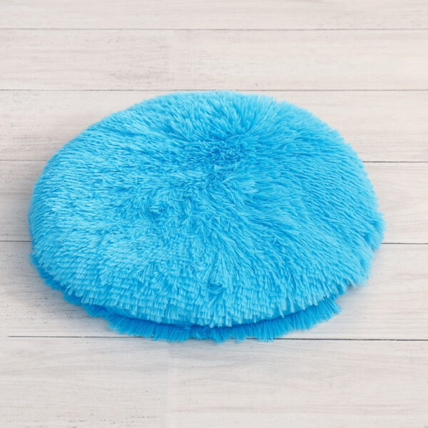 Plush Cat Bed