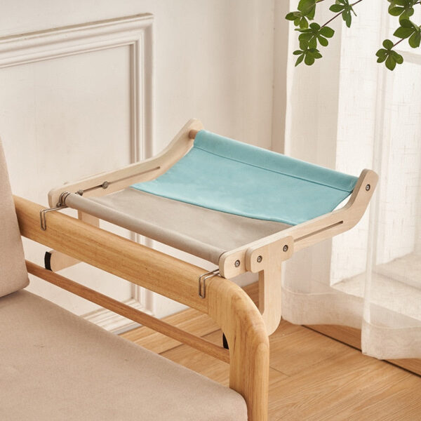 Hanging Cat Bed Window Hammock