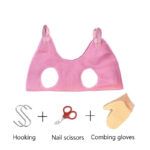 Hammock Nail Grooming
