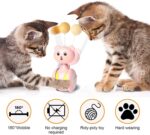Tumbler Swing Toys for Cats