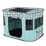 Cozy Folding Cat Tent