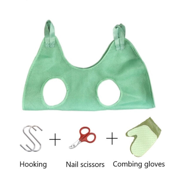 Hammock Nail Grooming