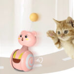 Tumbler Swing Toys for Cats