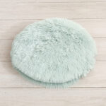 Plush Cat Bed