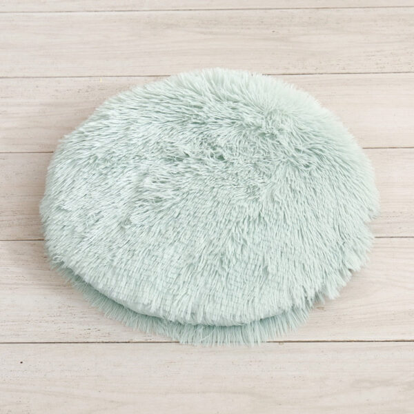 Plush Cat Bed
