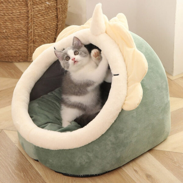 Cozy Kitten Lounger